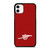 Gunner Arsenal iPhone 11 / 11 Pro / 11 Pro Max Case Cover