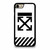 Off White Logo Stripes iPhone 7 / 7 Plus / 8 / 8 Plus Case Cover