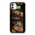 Guardians Of The Galaxy Volume 2 Marvel Infinity War iPhone 11 / 11 Pro / 11 Pro Max Case Cover