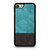 Ocean Blue & Pebble Gray Wallpaper iPhone 7 / 7 Plus / 8 / 8 Plus Case Cover