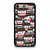 Nutella Chocolate Spread Cartoon Pattern iPhone 7 / 7 Plus / 8 / 8 Plus Case Cover