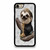 Noodle Sloth Funny Sloth Art 2 iPhone 7 / 7 Plus / 8 / 8 Plus Case Cover
