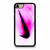 Nike Pink Fire iPhone 7 / 7 Plus / 8 / 8 Plus Case Cover