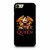 New Queen Rock Band Logo iPhone 7 / 7 Plus / 8 / 8 Plus Case Cover