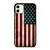 Usa Flag Us Grunge Stars iPhone 11 / 11 Pro / 11 Pro Max Case Cover