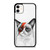 Grumpy Cat Rebel Rebel iPhone 11 / 11 Pro / 11 Pro Max Case Cover