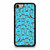 Mr Meeseeks Rick And Morty 1 iPhone 7 / 7 Plus / 8 / 8 Plus Case Cover