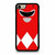 Mighty Morphin Power Rangers Red Ranger iPhone 7 / 7 Plus / 8 / 8 Plus Case Cover