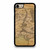 Middle Earth Lord Of The Rings The Hobbit Map Poster Art iPhone 7 / 7 Plus / 8 / 8 Plus Case Cover