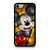 Mickey Mouse Stained Glass iPhone 7 / 7 Plus / 8 / 8 Plus Case Cover