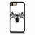 Marvel Venom Black Symbol iPhone 7 / 7 Plus / 8 / 8 Plus Case Cover