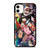 Gravity Falls Characters iPhone 11 / 11 Pro / 11 Pro Max Case Cover