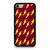 Lightning Bolt Cookie Potterhead Harry Potter iPhone 7 / 7 Plus / 8 / 8 Plus Case Cover