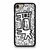 Keith Haring Tv Dog iPhone 7 / 7 Plus / 8 / 8 Plus Case Cover