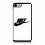 Just Do It Simple White iPhone 7 / 7 Plus / 8 / 8 Plus Case Cover