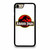 Jurassic Park Movie Logo iPhone 7 / 7 Plus / 8 / 8 Plus Case Cover