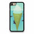 Ice Cream Whale Eaters Design Sea Iceberg iPhone 7 / 7 Plus / 8 / 8 Plus Case Cover