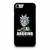 I'M Not Arguing Rick iPhone 7 / 7 Plus / 8 / 8 Plus Case Cover