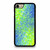Holographic Glitter Green Print iPhone 7 / 7 Plus / 8 / 8 Plus Case Cover