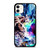 Goku Blue Saiyan Dragon Ball Art iPhone 11 / 11 Pro / 11 Pro Max Case Cover
