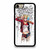 Harley Quinn Joker Hahahahahahahaha iPhone 7 / 7 Plus / 8 / 8 Plus Case Cover