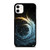 Glow Feathers iPhone 11 / 11 Pro / 11 Pro Max Case Cover