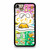 Gudetama Lazy Egg Sanrio Emoji Cute Kawaii iPhone 7 / 7 Plus / 8 / 8 Plus Case Cover