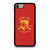 Gryffindor Quidditch Team Logo iPhone 7 / 7 Plus / 8 / 8 Plus Case Cover