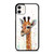 Giraffeanimal Art iPhone 11 / 11 Pro / 11 Pro Max Case Cover