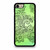 Gren White Flower Paisley iPhone 7 / 7 Plus / 8 / 8 Plus Case Cover