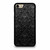 Gothic Skull Alternative Scroll Pattern iPhone 7 / 7 Plus / 8 / 8 Plus Case Cover