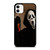 Ghostface In Scream iPhone 11 / 11 Pro / 11 Pro Max Case Cover