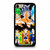 Goku Vegeta And Broly Dragon Ball Super iPhone 7 / 7 Plus / 8 / 8 Plus Case Cover