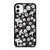 Ghost Halloween Pattern Pumpkin iPhone 11 / 11 Pro / 11 Pro Max Case Cover