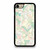 Geometric Patterned Pastel iPhone 7 / 7 Plus / 8 / 8 Plus Case Cover