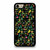 Flower Patch Dark iPhone 7 / 7 Plus / 8 / 8 Plus Case Cover