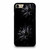 Flower Black Rose 1 iPhone 7 / 7 Plus / 8 / 8 Plus Case Cover