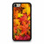 Fall Color Leaves Print Pattern iPhone 7 / 7 Plus / 8 / 8 Plus Case Cover