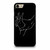 Drawings Of Holding Hand iPhone 7 / 7 Plus / 8 / 8 Plus Case Cover