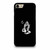 Drake 6 God Black iPhone 7 / 7 Plus / 8 / 8 Plus Case Cover