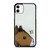 Unicorn Horse You And Me 1 iPhone 11 / 11 Pro / 11 Pro Max Case Cover