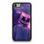 Dj Marshmello Galaxy Purple iPhone 7 / 7 Plus / 8 / 8 Plus Case Cover