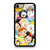 Disney Tsumtsum 5 iPhone 7 / 7 Plus / 8 / 8 Plus Case Cover