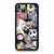 Disney Nightmare Before Christmas Jack Skelenton iPhone 7 / 7 Plus / 8 / 8 Plus Case Cover