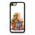 Derek Laufman Star Wars Chibi And R2 D2 iPhone 7 / 7 Plus / 8 / 8 Plus Case Cover