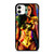 Gal Gadot Wonder Woman Art iPhone 11 / 11 Pro / 11 Pro Max Case Cover