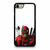 Deadpool Ryan Renolds Marvel Comics Funny iPhone 7 / 7 Plus / 8 / 8 Plus Case Cover