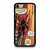 Deadpool Comics Moments Spider Man iPhone 7 / 7 Plus / 8 / 8 Plus Case Cover