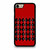 Deadpool Argyle iPhone 7 / 7 Plus / 8 / 8 Plus Case Cover