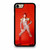 David Bowie Ziggy Stardust iPhone 7 / 7 Plus / 8 / 8 Plus Case Cover